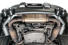 Load image into Gallery viewer, Porsche 997.2 Carrera Sport Side Mufflers
