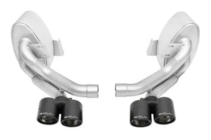 Porsche 997.2 Carrera Sport Side Mufflers