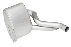 Porsche 997.2 Carrera Sport Side Mufflers