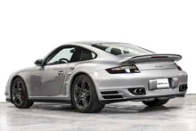 Load image into Gallery viewer, Porsche 997.1 Turbo Competition X-Pipe Exhaust System
