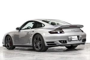 Porsche 997.1 Turbo Competition X-Pipe Exhaust System