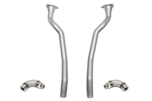 Ferrari FF / GTC4Lusso V12 SOUL Competition Downpipes