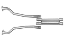 Load image into Gallery viewer, Ferrari FF / GTC4Lusso V12 SOUL Competition Downpipes and X-Chamber Midpipe Package
