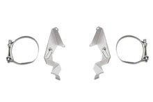 Load image into Gallery viewer, Porsche 991 GT3 / 911R Support Brackets (for SOUL Modular Competition Exhaust Package)

