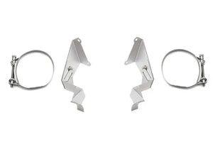 Porsche 991 GT3 / 911R Support Brackets (for SOUL Modular Competition Exhaust Package)