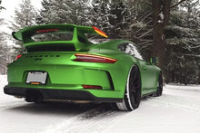 Load image into Gallery viewer, Porsche 991 GT3 / GT3 RS / 911R SOUL Center Muffler Bypass Exhaust
