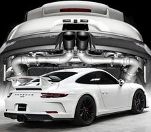 Load image into Gallery viewer, Porsche 991 GT3 / GT3 RS / 911R SOUL Center Muffler Bypass Exhaust
