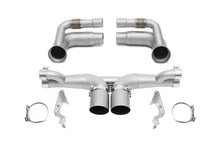 Load image into Gallery viewer, Porsche 991 GT3 / GT3 RS / 911R SOUL Modular Competition Exhaust Package
