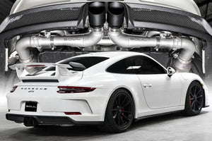 Porsche 991 GT3 / GT3 RS / 911R SOUL Modular Competition Exhaust Package