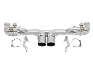 Porsche 991 GT3 / GT3 RS / 911R SOUL Modular Competition Exhaust Package