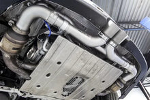 Load image into Gallery viewer, Porsche 991 GT3 / 911R Support Brackets (for SOUL Modular Competition Exhaust Package)
