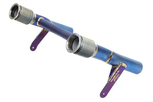 Lamborghini Huracan Performante SOUL Titanium Race Exhaust System