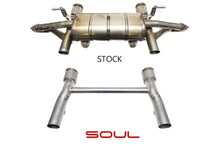 Load image into Gallery viewer, Lamborghini Huracan Performante SOUL Titanium Race Exhaust System
