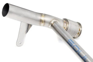 Lamborghini Huracan Performante SOUL Titanium Race Exhaust System