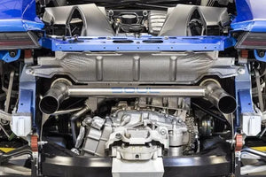 Lamborghini Huracan Performante SOUL Titanium Race Exhaust System