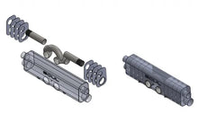 Load image into Gallery viewer, Porsche 997 / 991 GT3 SOUL Center Muffler
