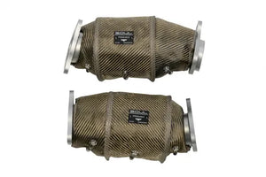 Chevrolet C8 Z06 SOUL Valved Exhaust Package