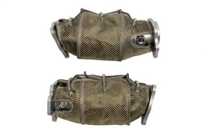 Chevrolet C8 Z06 SOUL Valved Exhaust Package