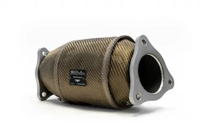 Chevrolet C8 Z06 SOUL Valved Exhaust Package