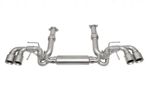Chevrolet C8 Corvette Non-NPP SOUL Valved Exhaust System