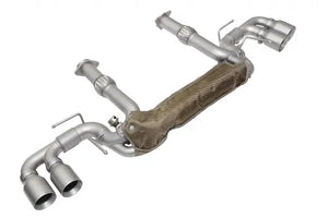 Chevrolet C8 Corvette Non-NPP SOUL Valved Exhaust System