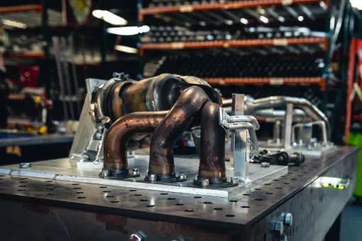 Porsche 992 GT3 / GT3 RS SOUL Street Headers