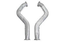 Load image into Gallery viewer, Porsche 718 GT4 RS / Spyder RS SOUL Competition Over Axle Pipes
