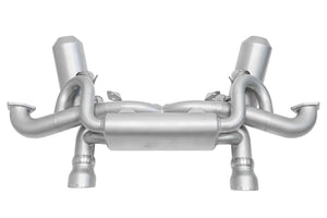 Porsche 718 GT4 RS / Spyder RS SOUL Valved Exhaust System