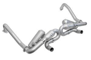 Porsche 718 GT4 / Spyder / GTS 4.0L SOUL Race Exhaust System