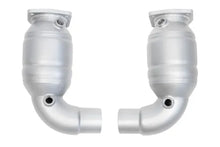 Load image into Gallery viewer, Porsche 991 Turbo Sport Catalytic Converters
