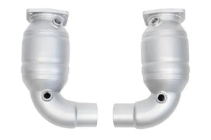 Porsche 991 Turbo Sport Catalytic Converters
