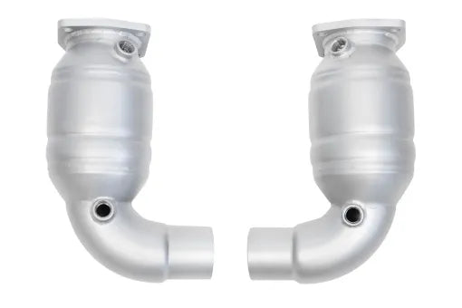 Porsche 991 Turbo Sport Catalytic Converters