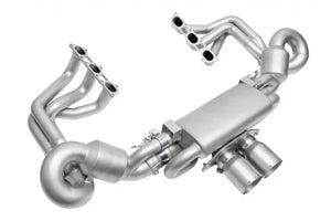 Porsche 992 GT3 / GT3 RS SOUL Valved Exhaust Packages