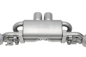 Porsche 992 GT3 / GT3 RS SOUL Valved Exhaust Packages