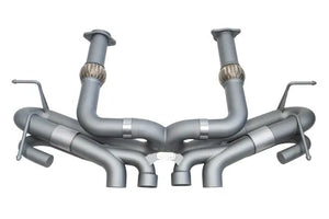 Chevrolet C8 Corvette SOUL Z06 Exhaust Conversion Package
