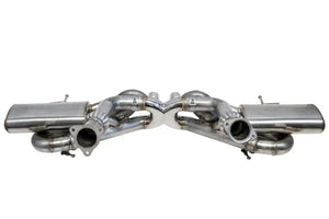 Chevrolet C8 Z06 SOUL Valved Exhaust System