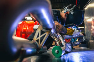 Chevrolet C8 Z06 SOUL Performance Rear Exhaust System