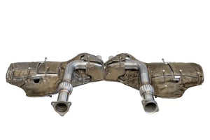 Chevrolet C8 Corvette SOUL Z06 Exhaust Conversion Package