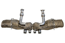 Load image into Gallery viewer, Chevrolet C8 Z06 SOUL Valved Exhaust System
