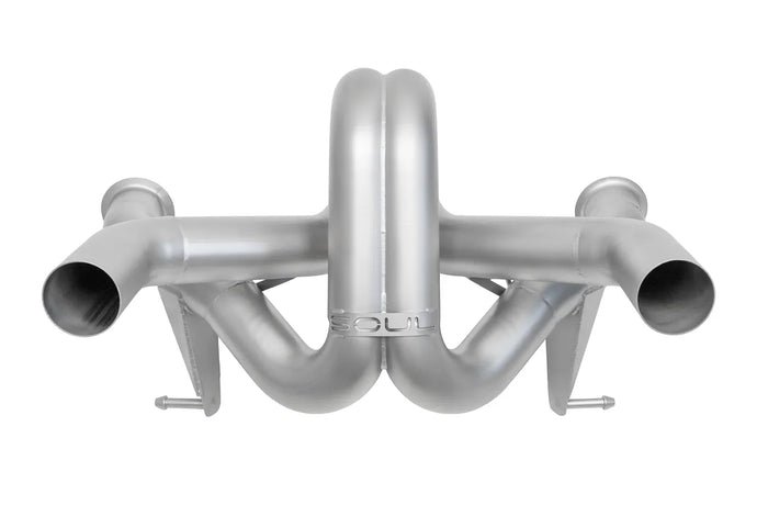 Lamborghini Aventador SVJ / Ultimae SOUL Rear Exhaust System