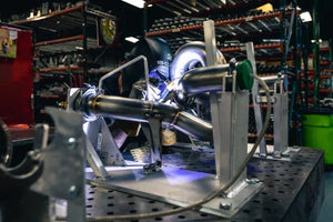 Lamborghini Aventador SVJ / Ultimae SOUL Rear Exhaust System