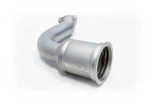 Lamborghini Urus SOUL Sport Catalytic Converter Downpipes