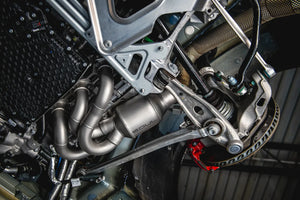Porsche 718 GT4 / Spyder / GTS 4.0L SOUL Street Headers