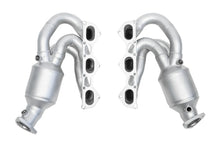 Load image into Gallery viewer, Porsche 718 GT4 / Spyder / GTS 4.0L SOUL Street Headers
