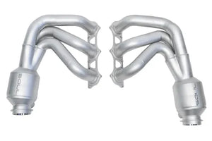 Porsche 991 GT3 SOUL Street Headers