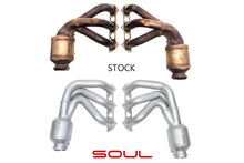 Load image into Gallery viewer, Porsche 991 GT3 SOUL Street Headers
