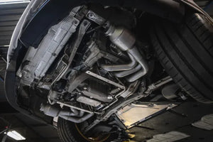 Porsche 991 GT3 SOUL Street Headers
