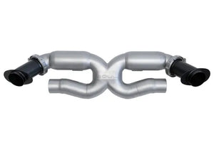 Porsche 992.1 Carrera X-Pipe Exhaust System