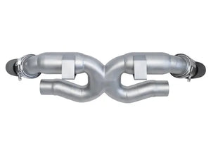 Porsche 992.1 Carrera X-Pipe Exhaust System