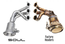 Load image into Gallery viewer, Porsche 992 GT3 / GT3 RS SOUL Street Headers
